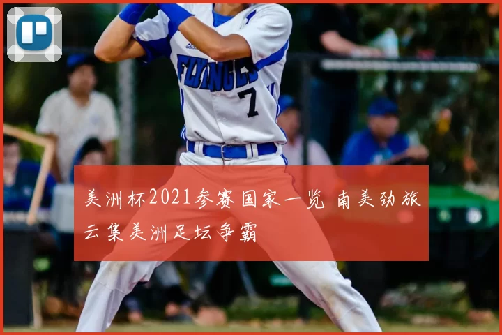 美洲杯2021参赛国家一览 南美劲旅云集美洲足坛争霸