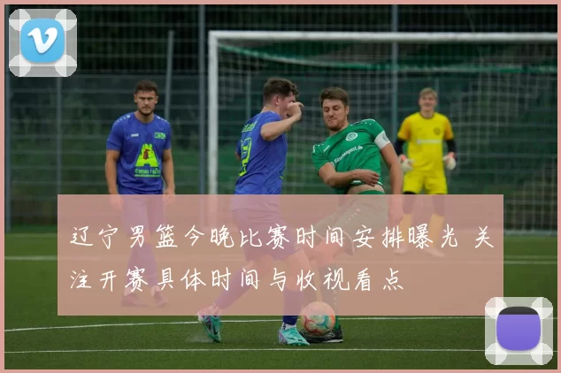 辽宁男篮今晚比赛时间安排曝光 关注开赛具体时间与收视看点